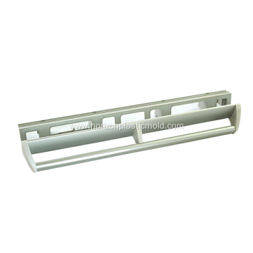 AI Keyboard Plastic Shell Injection Mold Production